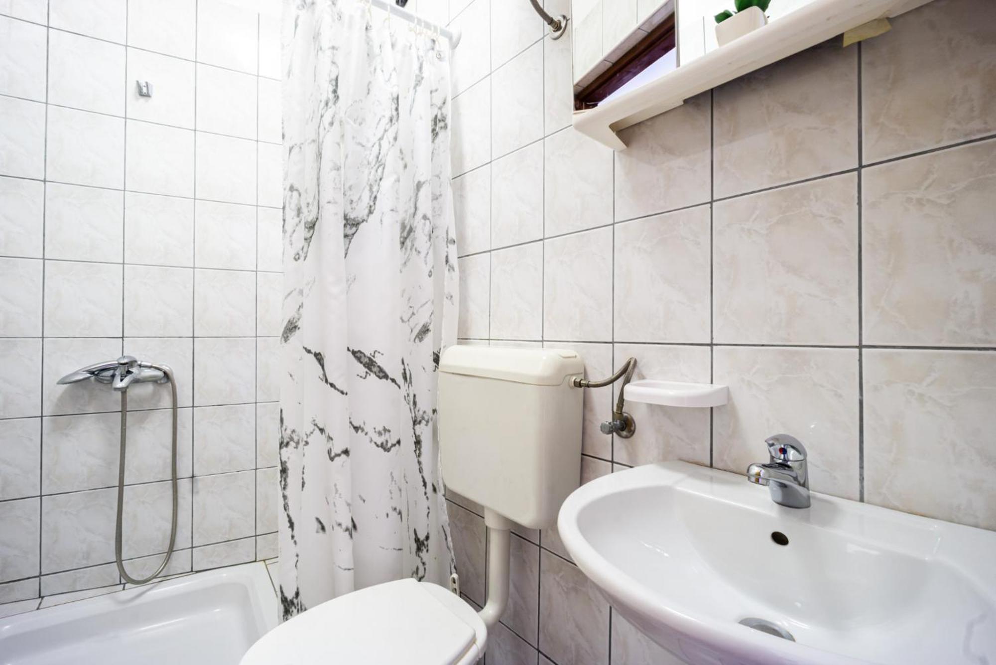 Apartment And Room Bacic Метайна Стая снимка